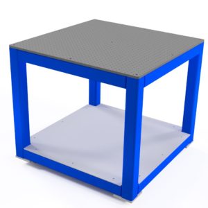 Robot Fixture Table- steel base